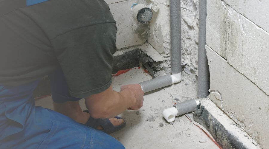 Professional emergency plumbing in Orestes, IN